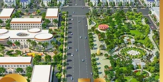 Bán Đất Vàng Đất Bạc Cách Sân Bay Long Thành 2km