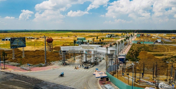 Đất Nền Dự Án Century City Long Thành