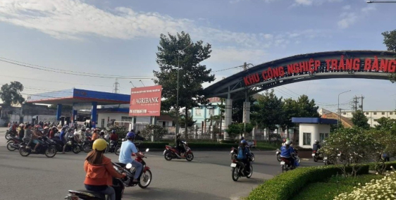 Đất Xây Trọ Cạnh Khu Công Nghiệp Trảng Bàng Tây Ninh
