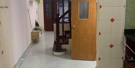 Bán nhà Nghĩa Dũng, Ba Đình - Nhà 4 tầng ở luôn - Oto đỗ cửa.