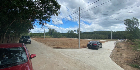 Tôi cần sang lô đất Sổ hồng 143m2.Ngay Khu Phố Suối Nhum,P.Hắc Dịch, Tx Phú Mỹ.