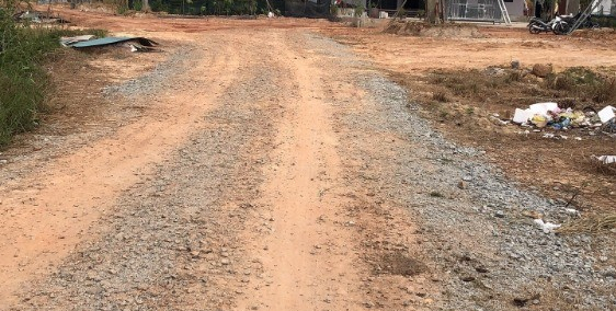 Đất xây trọ ngay KCN Bàu Bàng, sổ sẵn, xây dựng tự do, có hỗ trợ ngân hàng