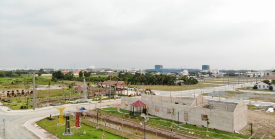 Chính Chủ Bán Đất MT Nguyễn Trung Trực, TP Long An, Giá 800 triệu