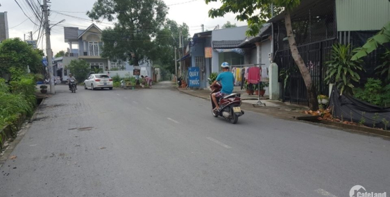 Đất nền gần chợ Thanh Hóa kp4 phường trảng dài