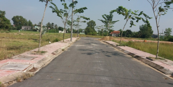 bán đất thổ cư gần khu công nghiệp cầu tràm