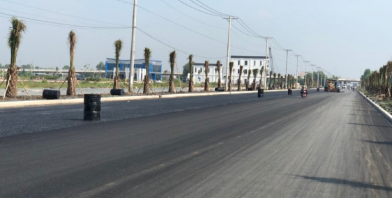 The Sol City TP vệ tinh Nam sài gòn liền kề Q7 Q8 cạnh chợ Hưng Long Bình chánh