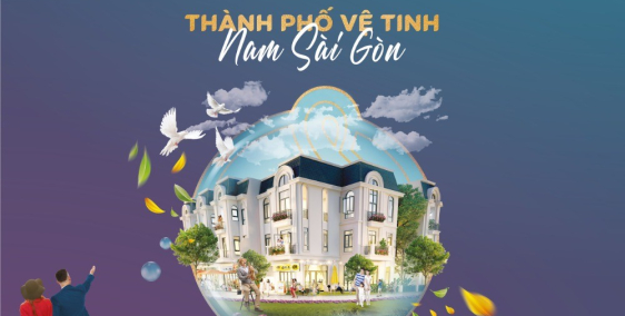 < Siêu Dự Án Mới > -Khu Đô Thị The Sol City.