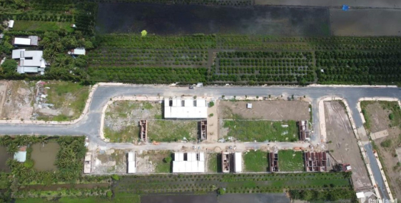 Khu Dân cư Minh Trí quốc lộ 1A