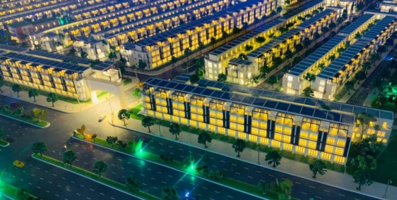 Bán nền 82,5m2, đã có sổ 645 triệu đồng