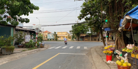 Chính Chủ cần bán đất mặt tiền đường lớn, full thổ cư! chỉ với 1 tỷ 6 sở hữu nga