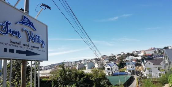 Cần Bán lô đất đẹp trung tâm thành phố đường Xô Viết nghệ Tĩnh-P7- Đà Lạt