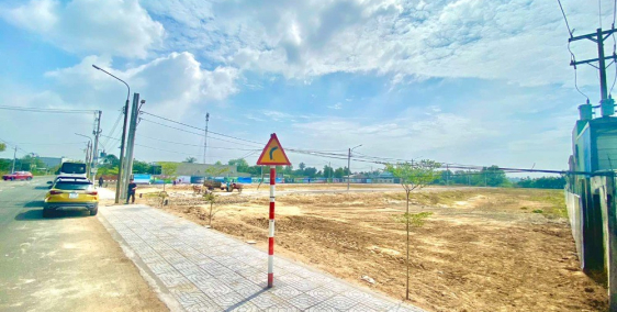 Khu đất 2 mặt tiền đường ven biển