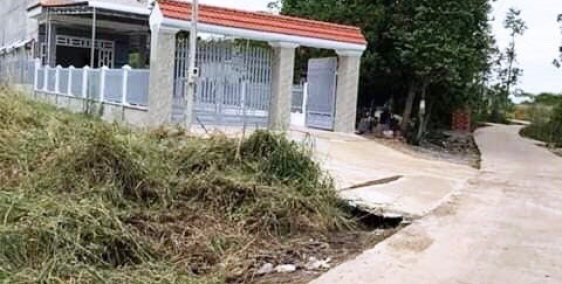 bán gấp 80m2 đất Dĩ An, Bình Dương