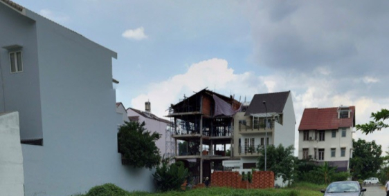 Chính chủ bán đất MT đường KDC Bình Nguyên - Dĩ An - Bình Dương