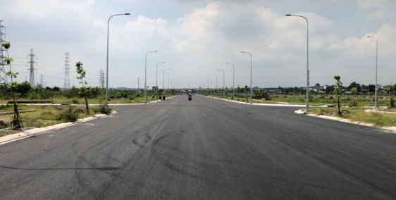 đất nền thành phố dĩ an  tỉnh bình dương