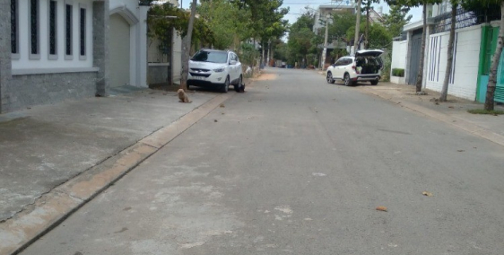 Bán miếng đất ngay bờ hồ Bicoci