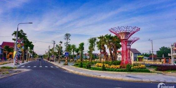 Dự án Epic Town Điện Thắng, mở bán Block liền kề tuyến phố ẩm thực