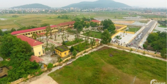 Mặt bằng 767 Đông Thịnh_ Đông Sơn, Vị trí vàng. Sinh lời nhanh.