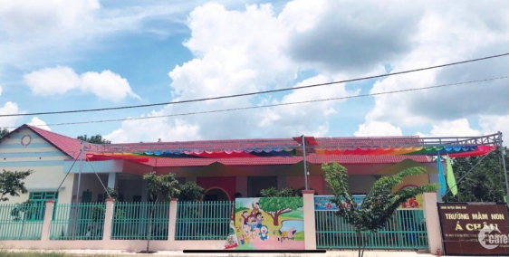 Đất ngay Đồng Xoài 150m , gần bệnh viện quân y