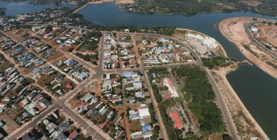 Đất nền Thành Phố viêw hồ sinh thái