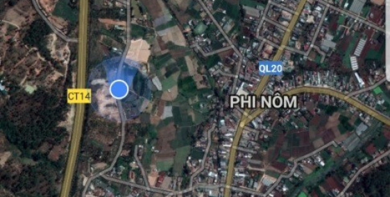 bán đất kho muối phi nôm gấp 980 triệu