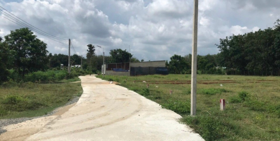 Kẹt tiền bán gấp lô đất gần KCN Hiệp Thạnh,5x47m, giá 280tr hết đất tại Gò Dầu.