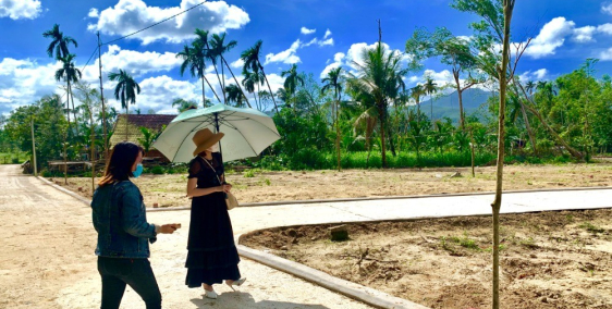 Cần bán lô đất A13-KDC Thuận Kỳ- Quảng Ngãi 100m2 chỉ có 200 triệu