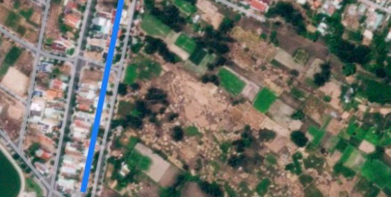 Đất nền gần trung tâm phố cổ Hội An - Quảng Nam giá rẽ cần bán gấp