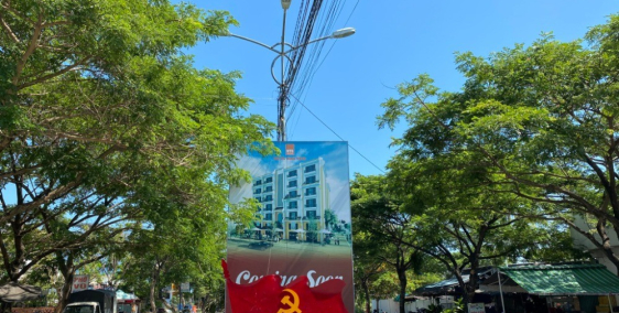 Bán đất diện tích lớn đã có sổ tại Hội An