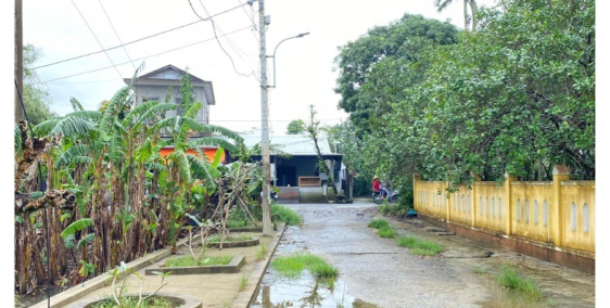 Bán Đất Biệt Thự Vườn Kiệt Oto Bùi Thị Xuân Chỉ 8tr/M2