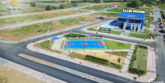 The Sol City Nam Sài Gòn - Khu Dân Cư Hiện Hữu