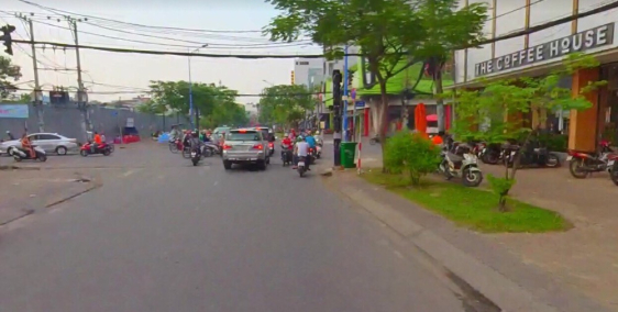 Sang lô đất mt lương văn nho,cần giờ,lk ubnd cần thạnh,giá chỉ từ 790tr.