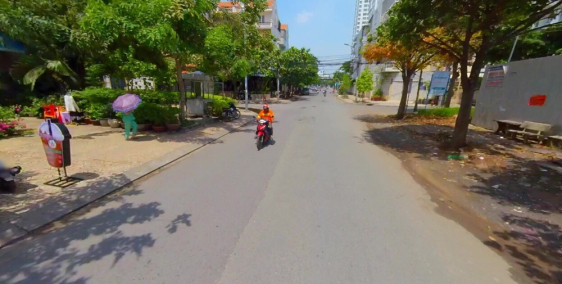 Sang gấp lô đất MT Trần Thị Liền, Nhà Bè,Khu Làng Đại Học,SHR giá chỉ 1.8tỷ