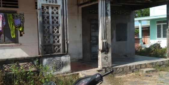 Nhà cấp 4 tại an nhứt, long điền cần bán gấp giá mềm.