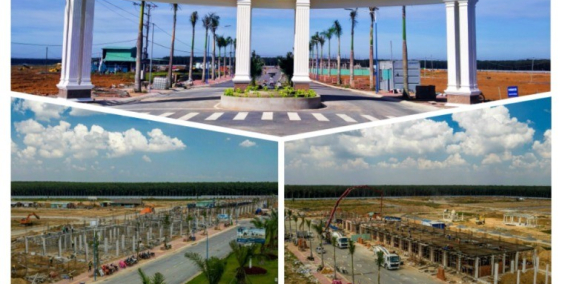 Đừng Bỏ Lỡ ! Đừng Bỏ Lỡ ! Đừng Bỏ Lỡ ! Siêu Phẩm Đất Nền Thành Phố Sân bay  QT Long Thành