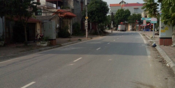 Cần bán gấp lô đất 2 mặt tiền Thị xã Mỹ Hào