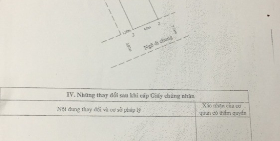 Bán đất ĐẸP 2 mặt tiền 18/384 Lạch Chay, Ngô Quyền, SĐCC - GIÁ TỐT