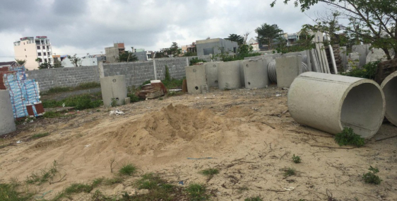 Đất Trần Đại Nghĩa 100m2 giá chỉ 1,3 tỷ (vay 50%)