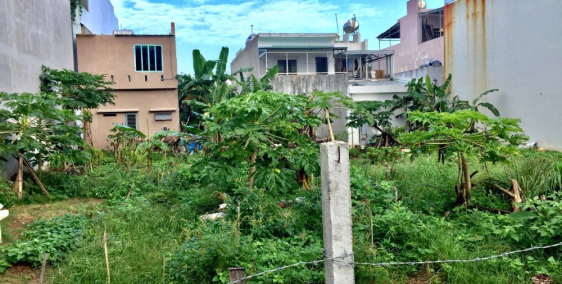 Hòa Hải - Ngũ Hành Sơn , 125m2 Bán Lỗ Đầu Năm