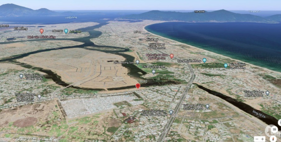 Chính chủ cần bán gấp lô đất mặt đường Mai Đăng Chơn-Ngũ Hành Sơn