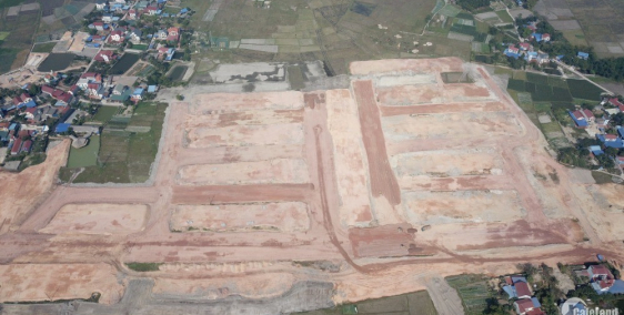 Dự án khu đô thị Việt Hàn (đầy đủ thủ tục pháp lý)