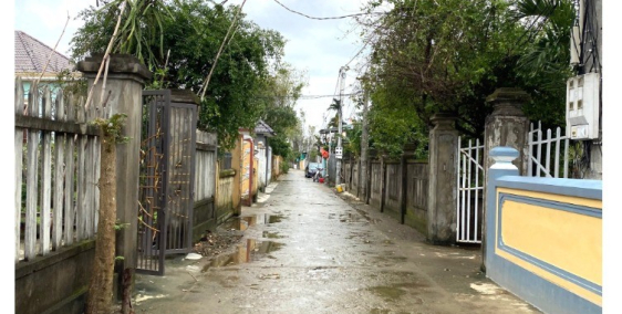 Bán Đất Xóm 1b Dưỡng Mong 145m2 - Giá 1,4xx Tỷ.