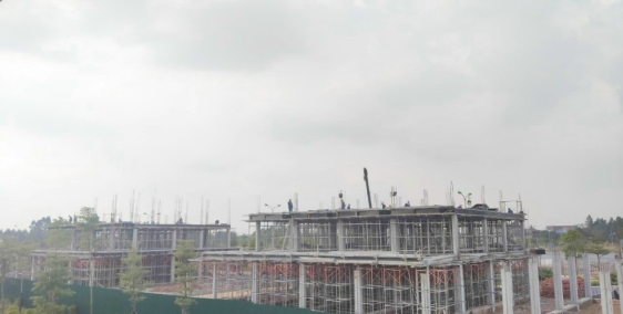 Khu đô thị mới xuân hoà điện nước Phúc Yên