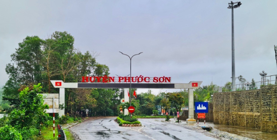 Bán đất phố chợ thị trấn Quảng Nam, giá chỉ hơn 700 triệu