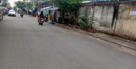 Bán lô đất đường Tân Mỹ, Phường Tân Thuận Tây Quận 7