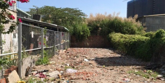 Đất trống Hẻm 1135, Đường Huỳnh Tấn Phát, Phường Phú Thuận, Quận 7