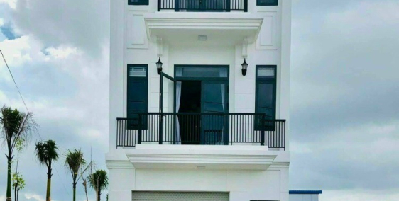 Đất thổ cư khu đô thị Phú Mỹ Hưng 2