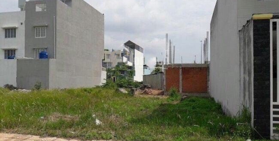 Cần bán Lô Đất Ngay Tạ Quang Bửu,P5,Quận 8. Giá 3.5 tỷ/ sổ trao tay.XDTD