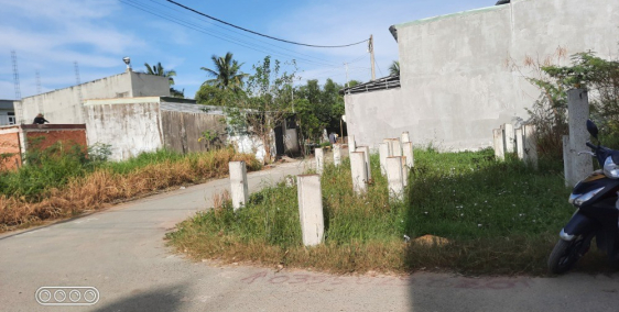 đất thổ cư góc 2 mặt tiền nguyễn duy trinh trường thạnh q9