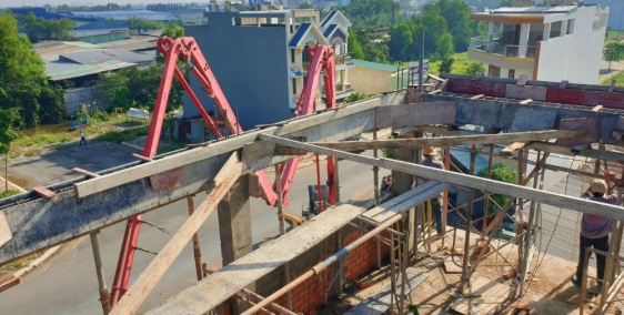 Cần sang gấp nền đất nhà phố trong tiểu khu biệt thự Tên Lửa , MT vòng xoay TL10